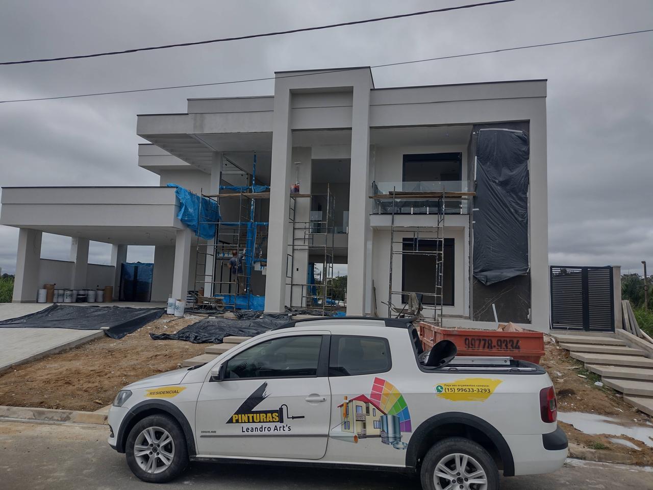 Residência Alto Padrão