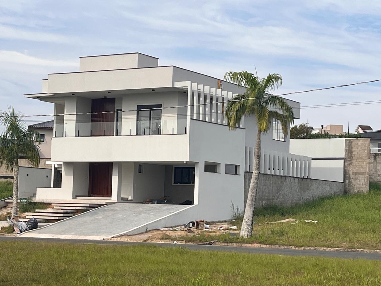 Mansão Dois Pavimentos