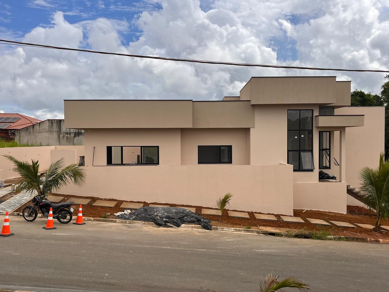 Casa Térrea — Tom Areia